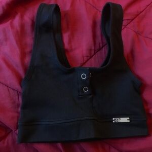 Bombshell Sportswear Inspired Seamless Black M